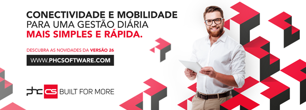 Novidadades PHC CS v26