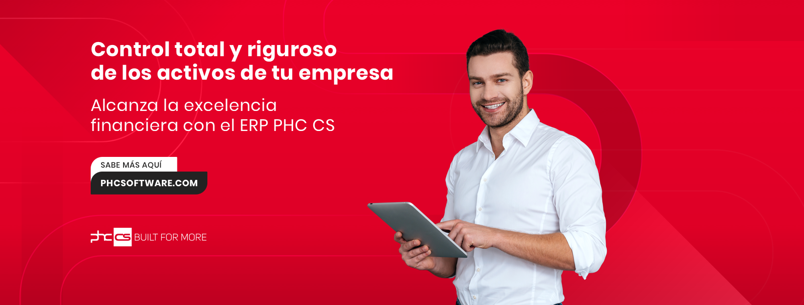 PHC CS v26 Notícia de Lançamento