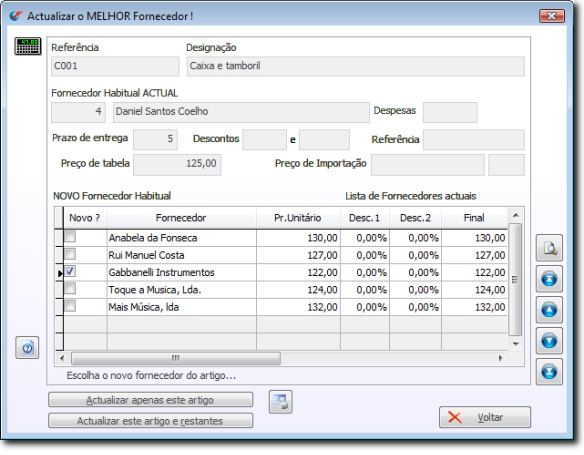 Como aplicar a isenção de IVA no software ARTSOFT