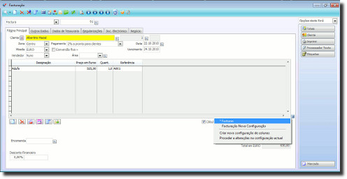 Workflow Operacional