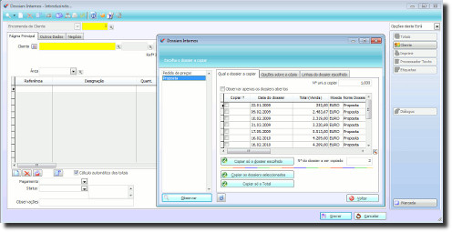 Workflow Operacional